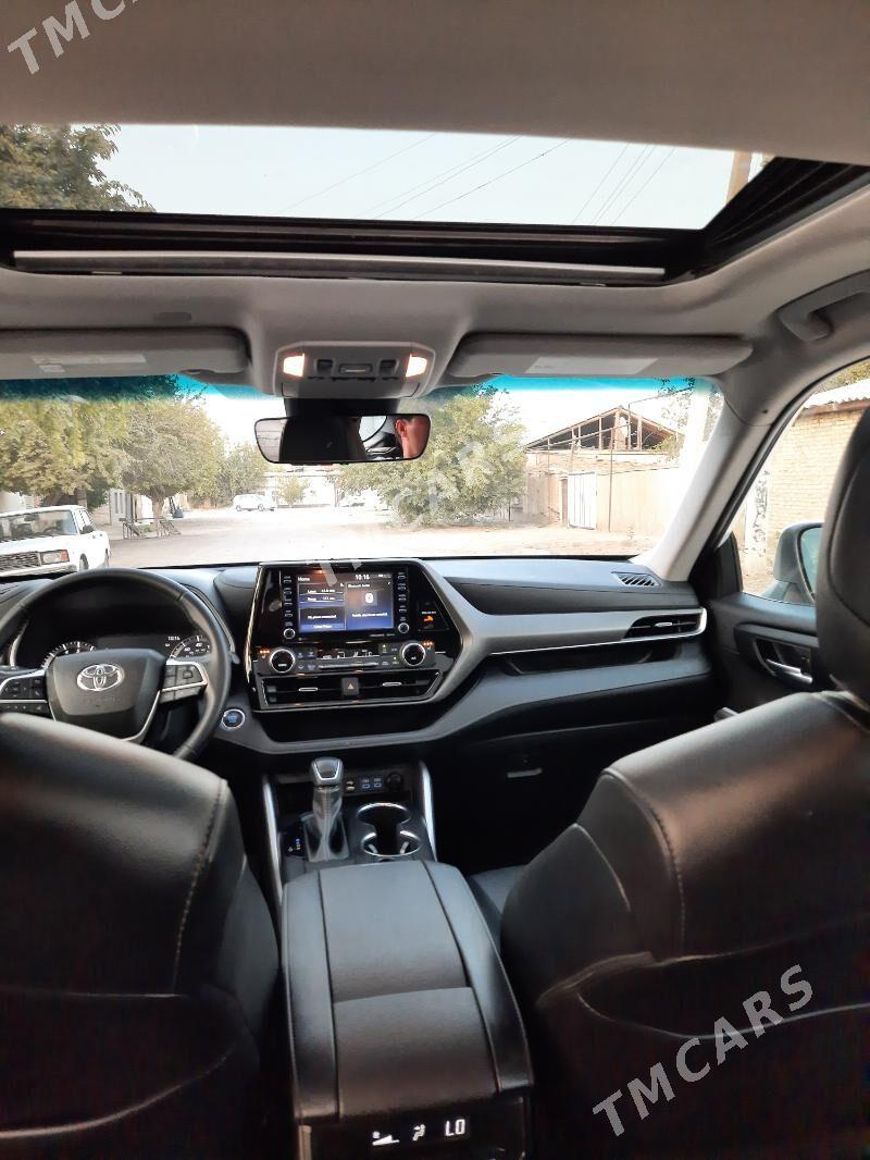 Toyota Highlander 2022 - 470 000 TMT - Mary - img 6