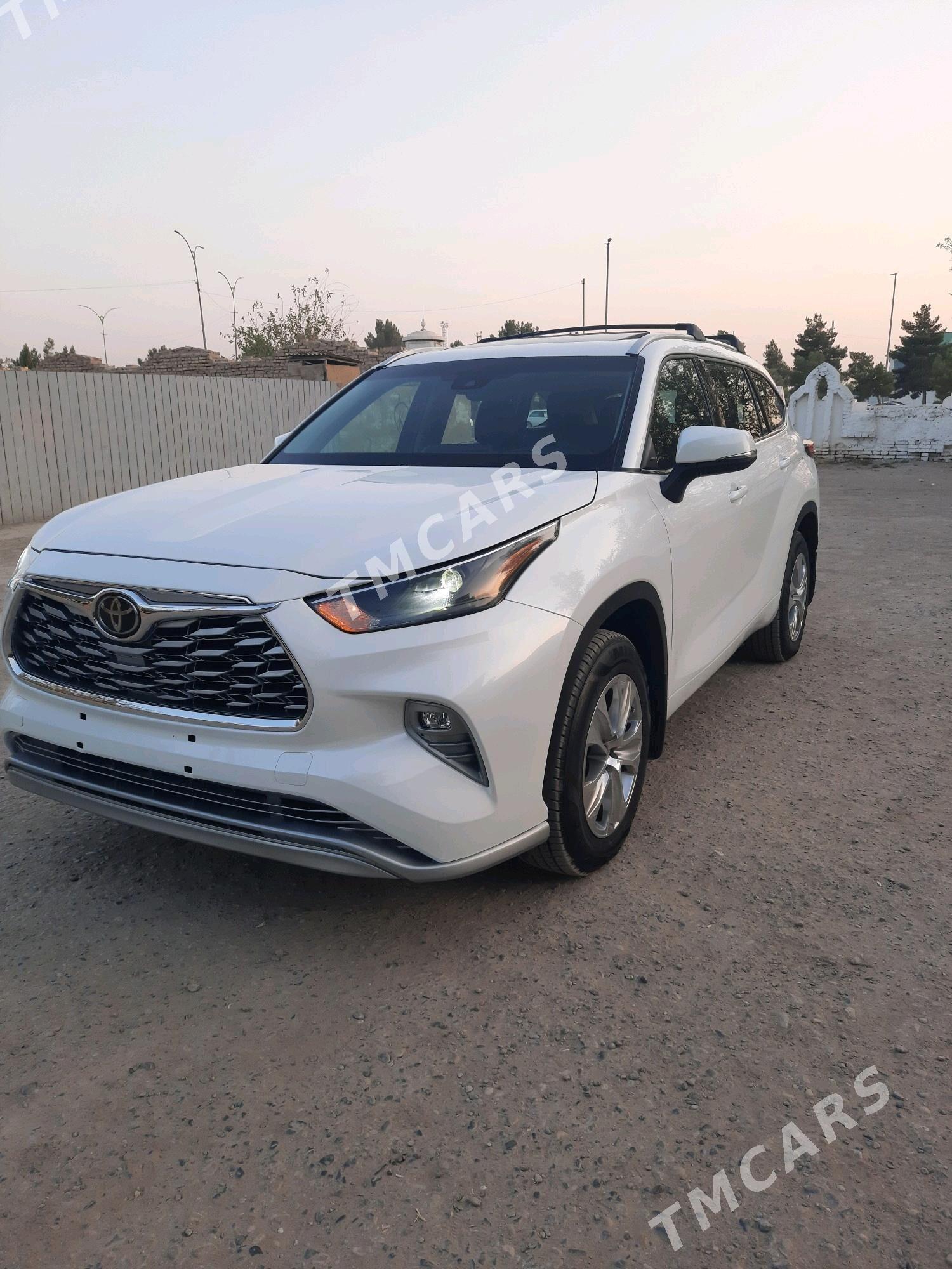 Toyota Highlander 2022 - 470 000 TMT - Mary - img 8