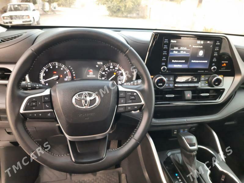 Toyota Highlander 2022 - 470 000 TMT - Mary - img 9