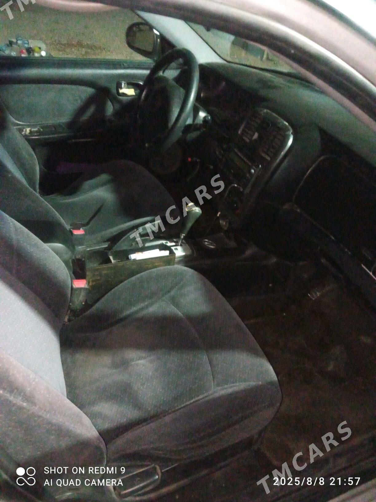 Hyundai Sonata 2002 - 46 000 TMT - Gyzylarbat - img 5