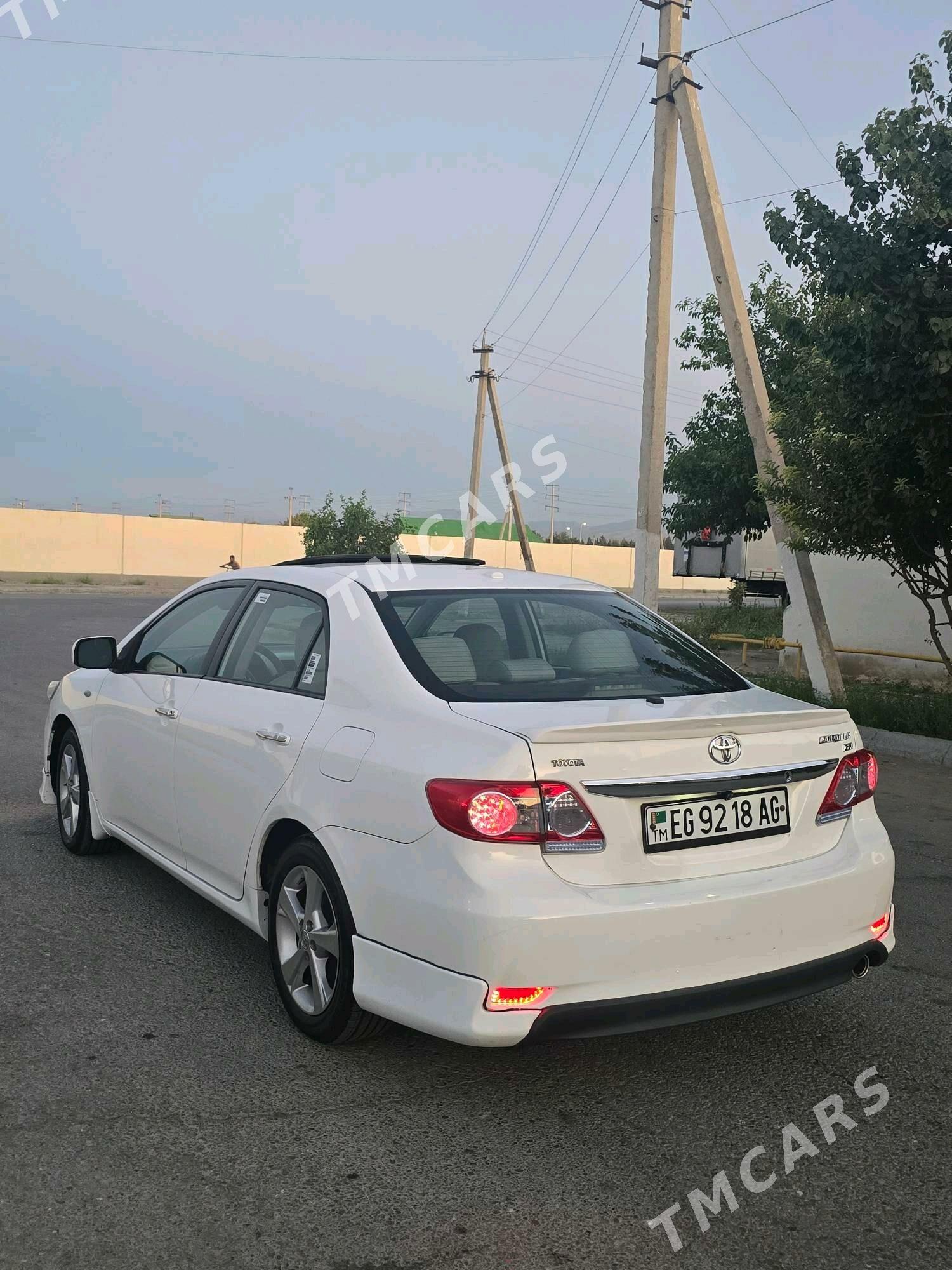 Toyota Corolla 2011 - 164 000 TMT - Büzmeýin - img 6