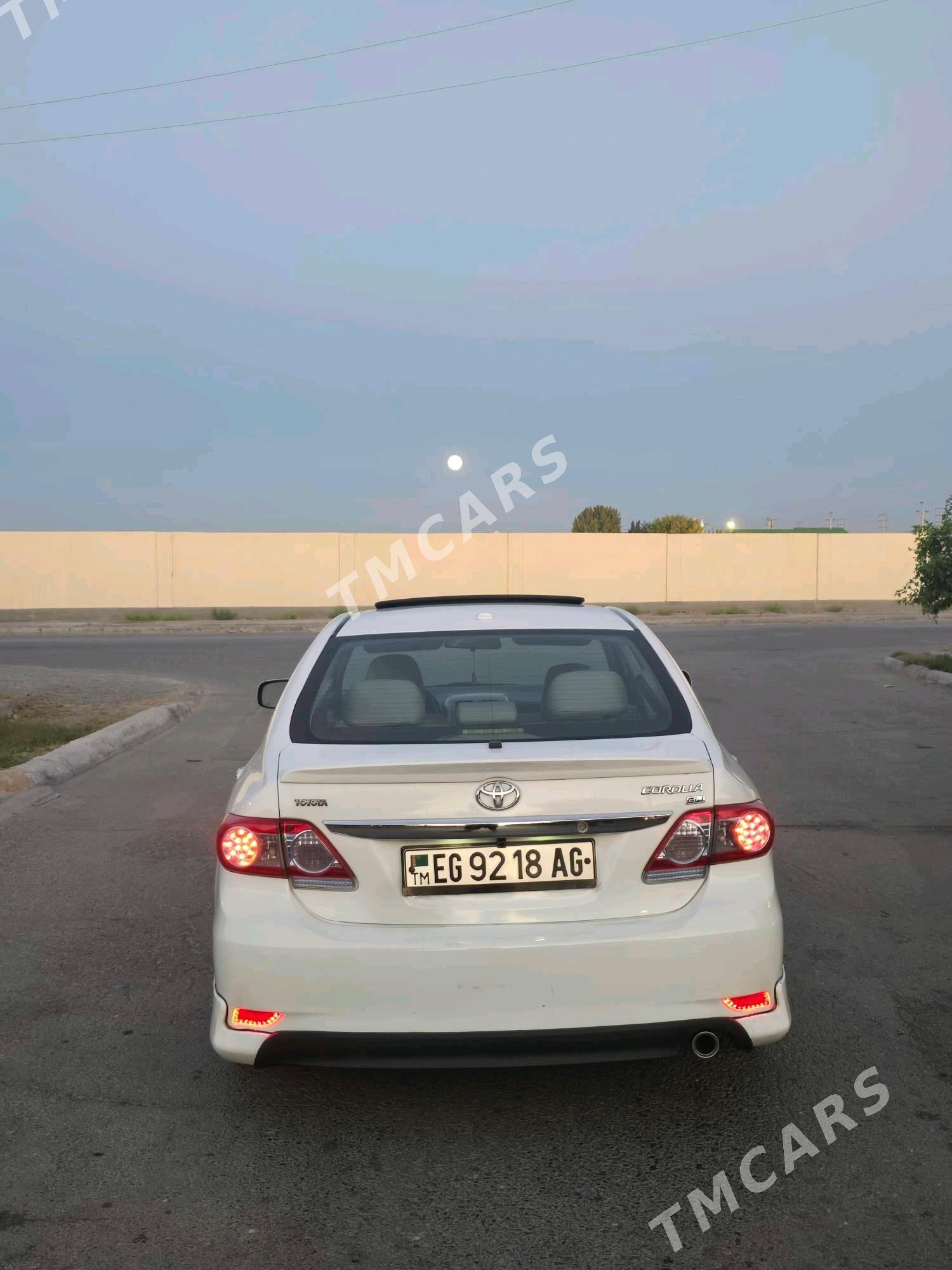 Toyota Corolla 2011 - 164 000 TMT - Büzmeýin - img 5