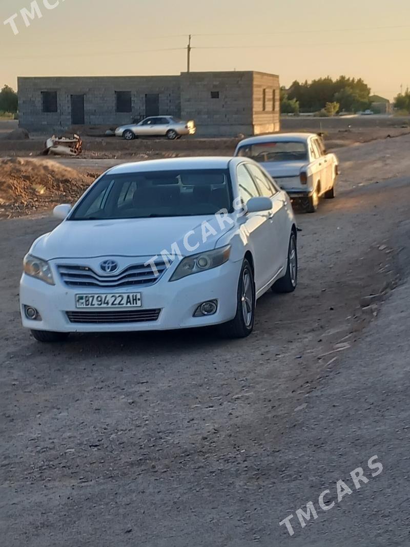 Toyota Camry 2009 - 130 000 TMT - Теджен - img 2