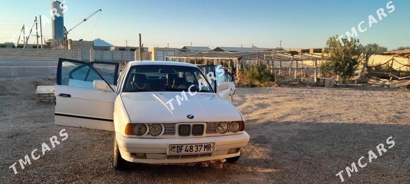 BMW 525 1990 - 62 000 TMT - Мары - img 10