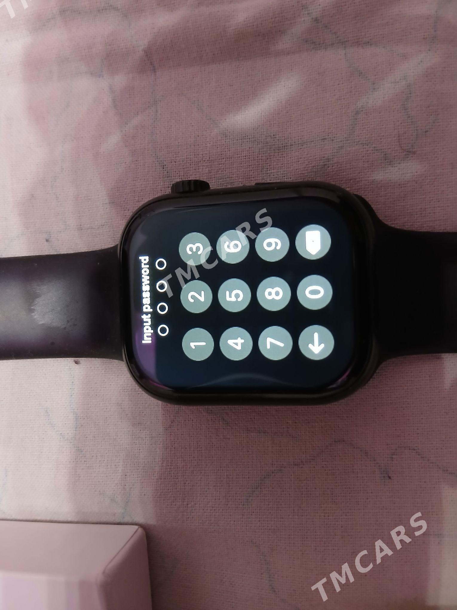 smart watch s9pro max - Aşgabat - img 3