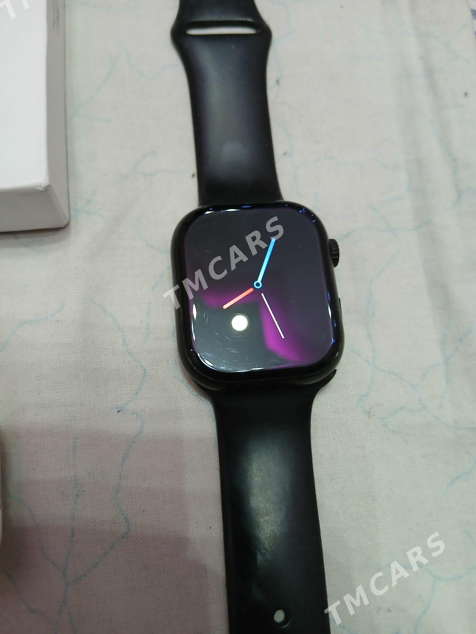 smart watch s9pro max - Aşgabat - img 2