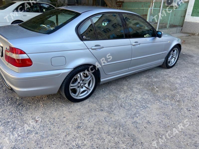 BMW E46 2001 - 85 000 TMT - Мары - img 3