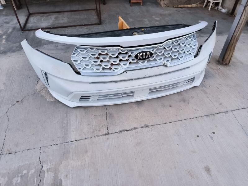 Передняя облицовка Kia Sorento 6 000 TMT - Туркменбаши - img 2