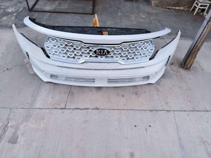 Передняя облицовка Kia Sorento 6 000 TMT - Туркменбаши - img 3