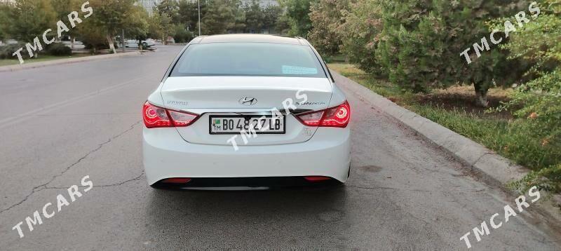 Hyundai Sonata 2011 - 155 000 TMT - Туркменабат - img 5