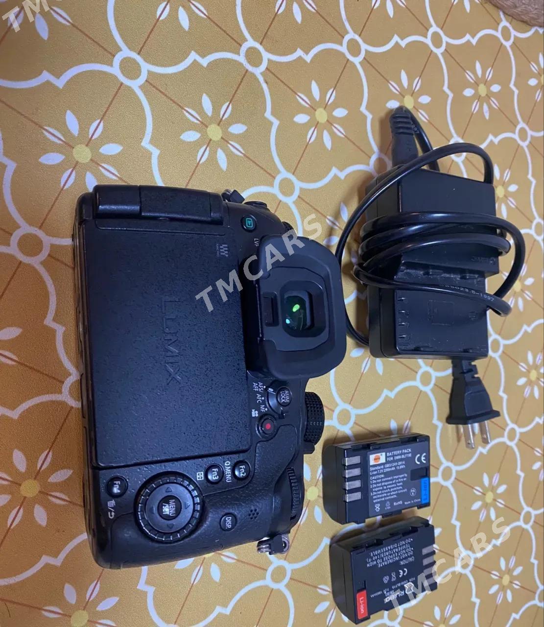 LUMİX GH4 - Мары - img 4