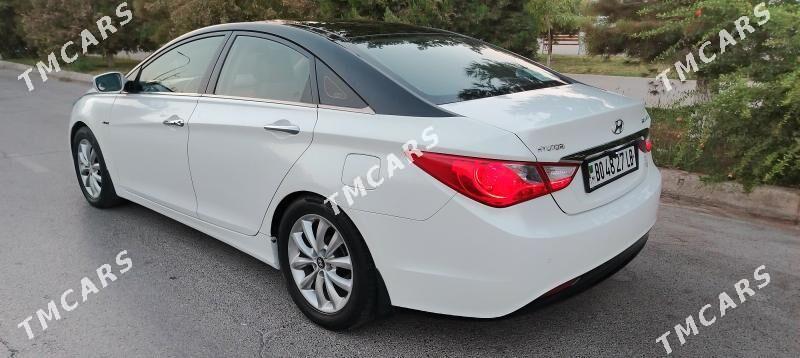 Hyundai Sonata 2011 - 155 000 TMT - Туркменабат - img 3