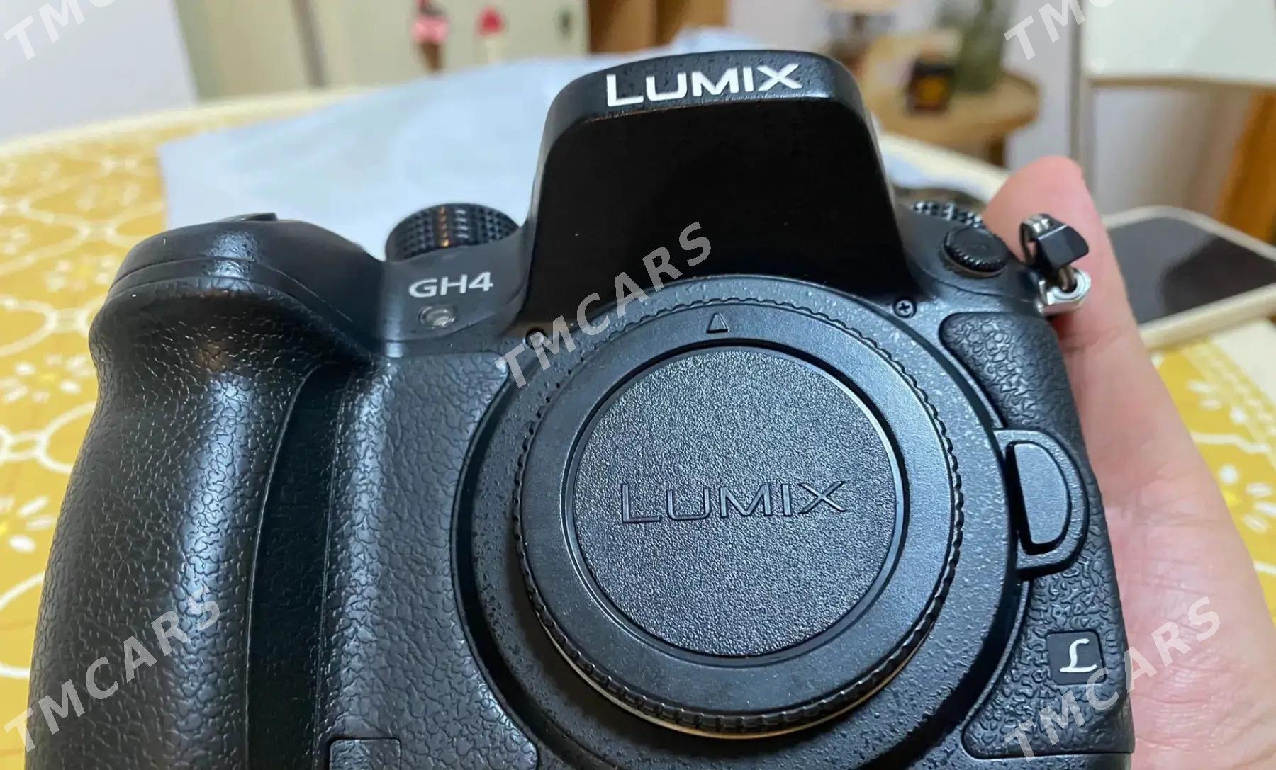 LUMİX GH4 - Мары - img 3