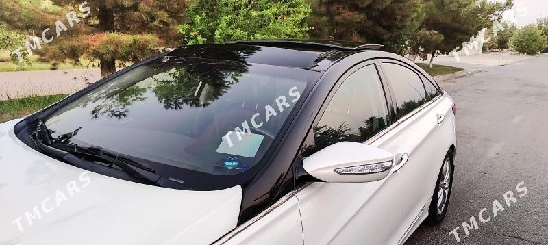 Hyundai Sonata 2011 - 155 000 TMT - Туркменабат - img 10