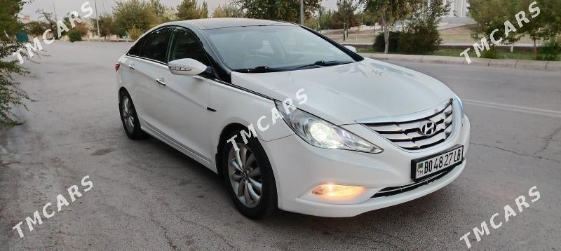 Hyundai Sonata 2011 - 155 000 TMT - Туркменабат - img 6