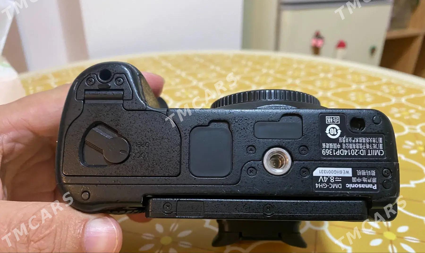 LUMİX GH4 - Мары - img 2