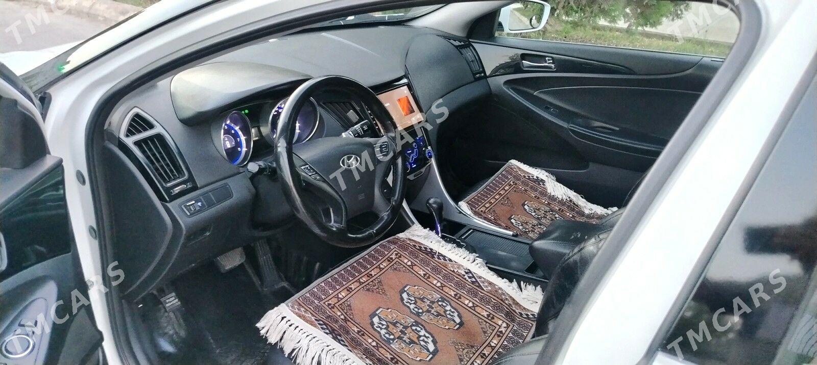 Hyundai Sonata 2011 - 155 000 TMT - Туркменабат - img 2