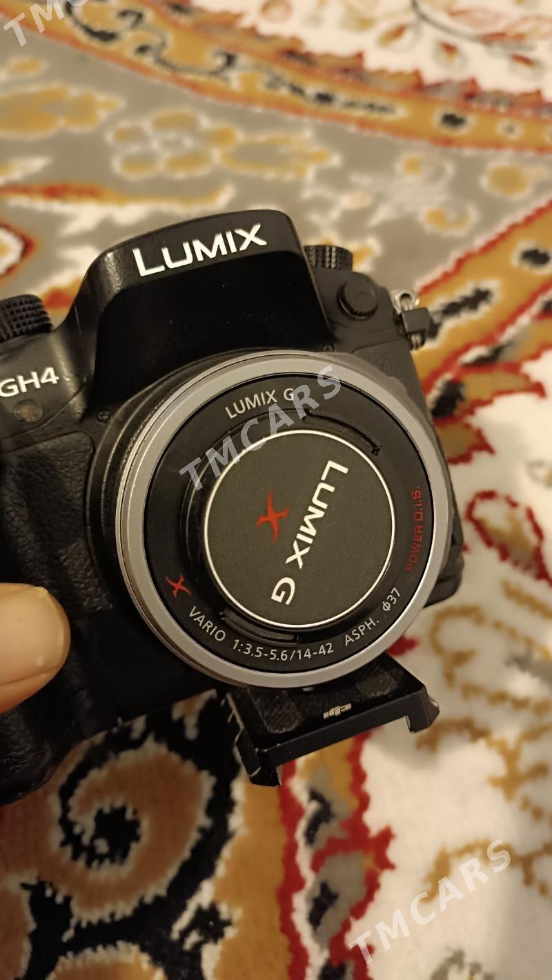 LUMİX GH4 - Мары - img 5