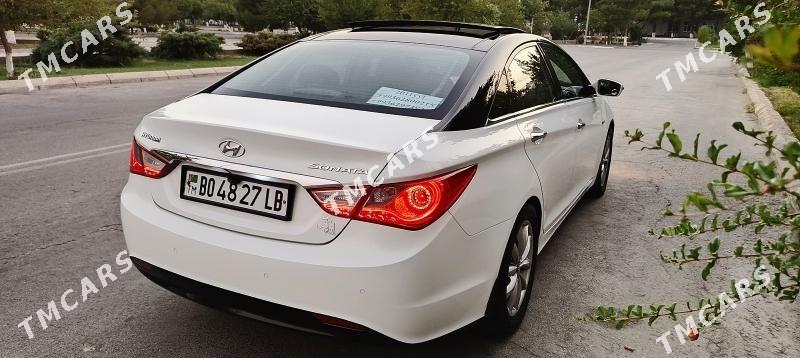 Hyundai Sonata 2011 - 155 000 TMT - Туркменабат - img 9