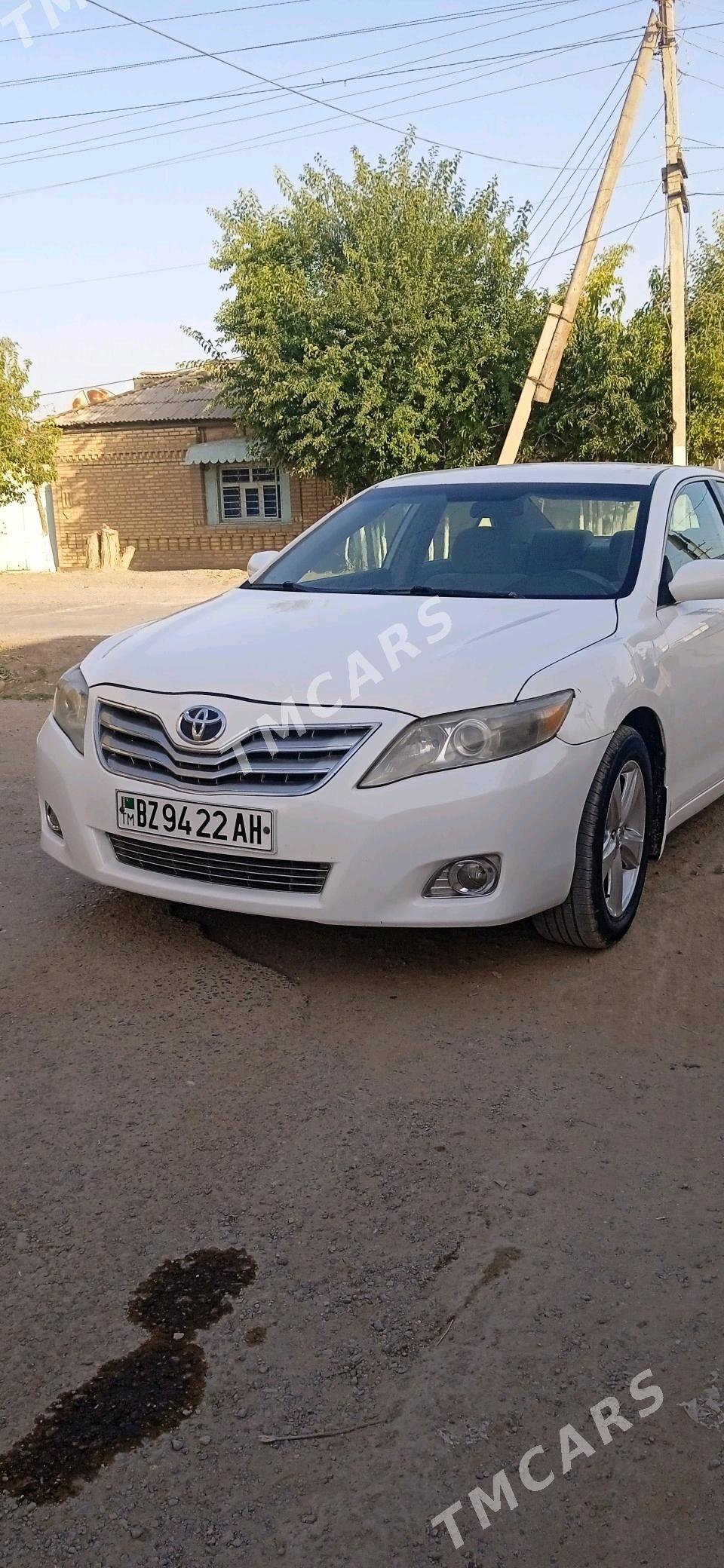 Toyota Camry 2009 - 130 000 TMT - Теджен - img 7