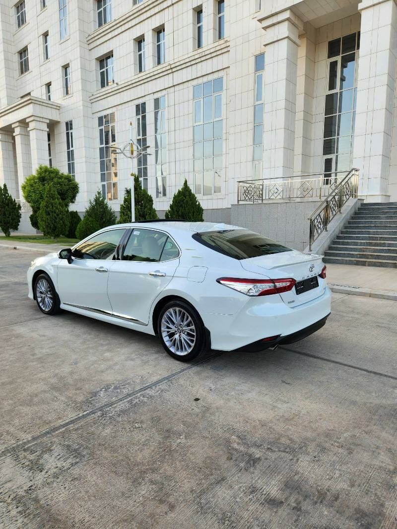 Toyota Camry 2020 - 460 000 TMT - Aşgabat - img 10