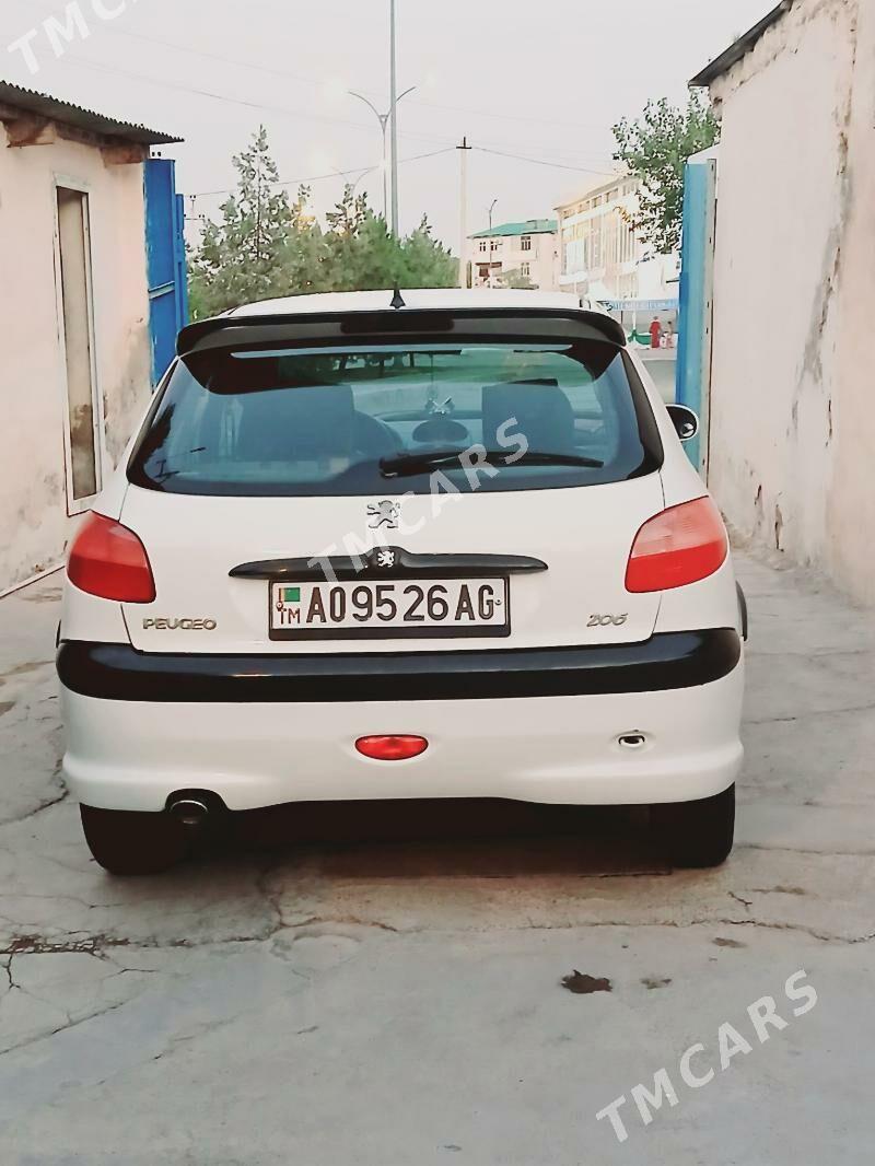 Peugeot 206 2008 - 105 000 TMT - Бузмеин - img 5