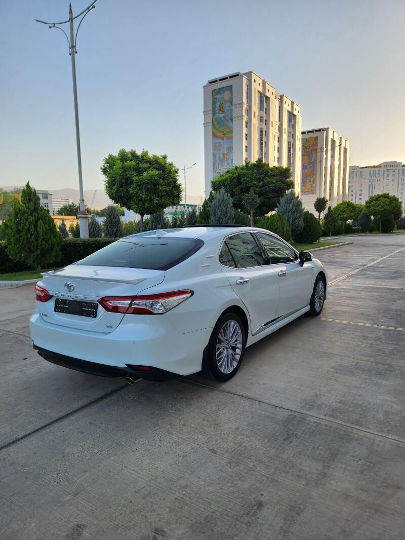 Toyota Camry 2020 - 460 000 TMT - Aşgabat - img 3