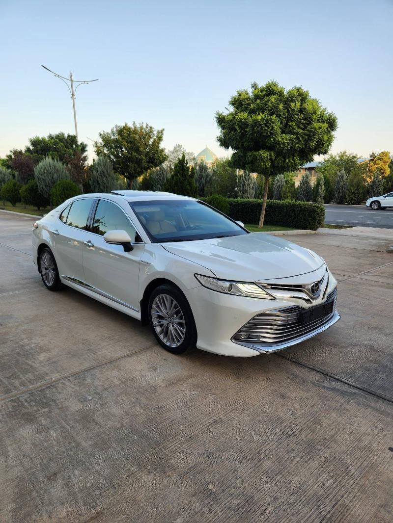 Toyota Camry 2020 - 460 000 TMT - Aşgabat - img 7