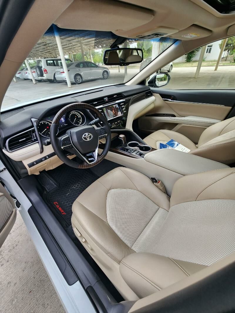 Toyota Camry 2020 - 460 000 TMT - Aşgabat - img 9