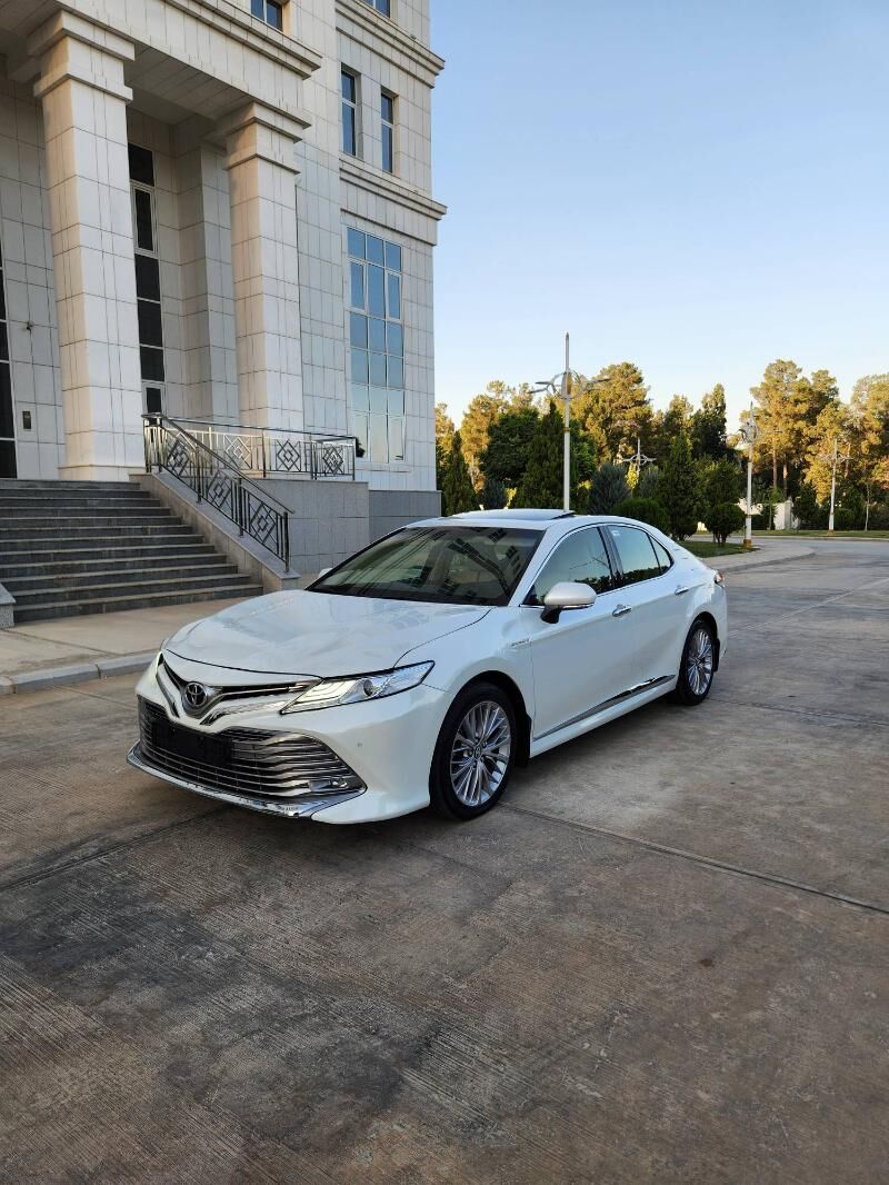 Toyota Camry 2020 - 460 000 TMT - Aşgabat - img 5