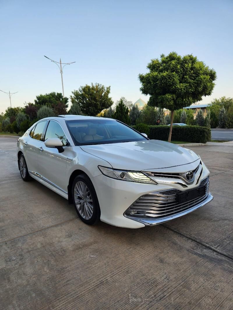 Toyota Camry 2020 - 460 000 TMT - Aşgabat - img 4