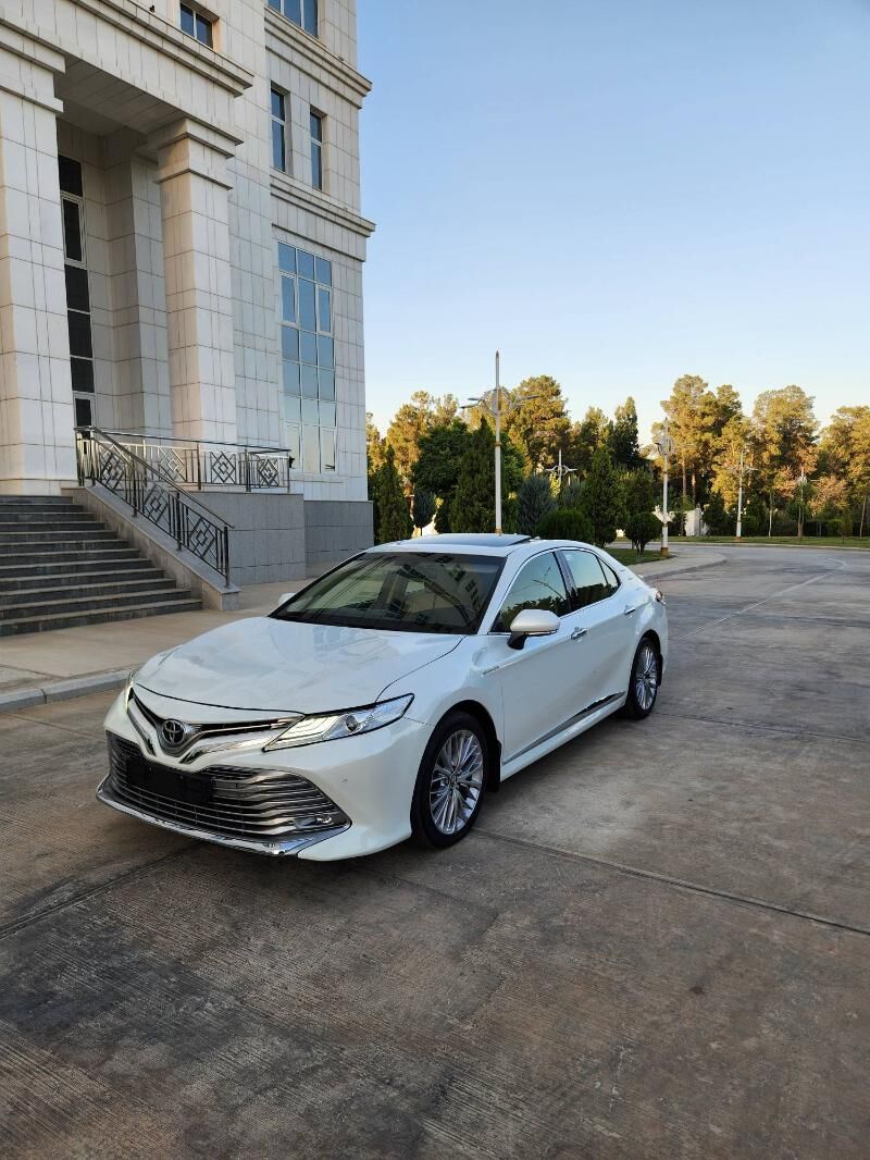 Toyota Camry 2020 - 460 000 TMT - Aşgabat - img 6