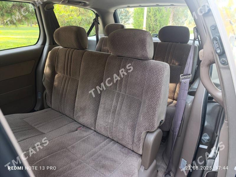 Toyota Sienna 2001 - 179 000 TMT - Мары - img 5