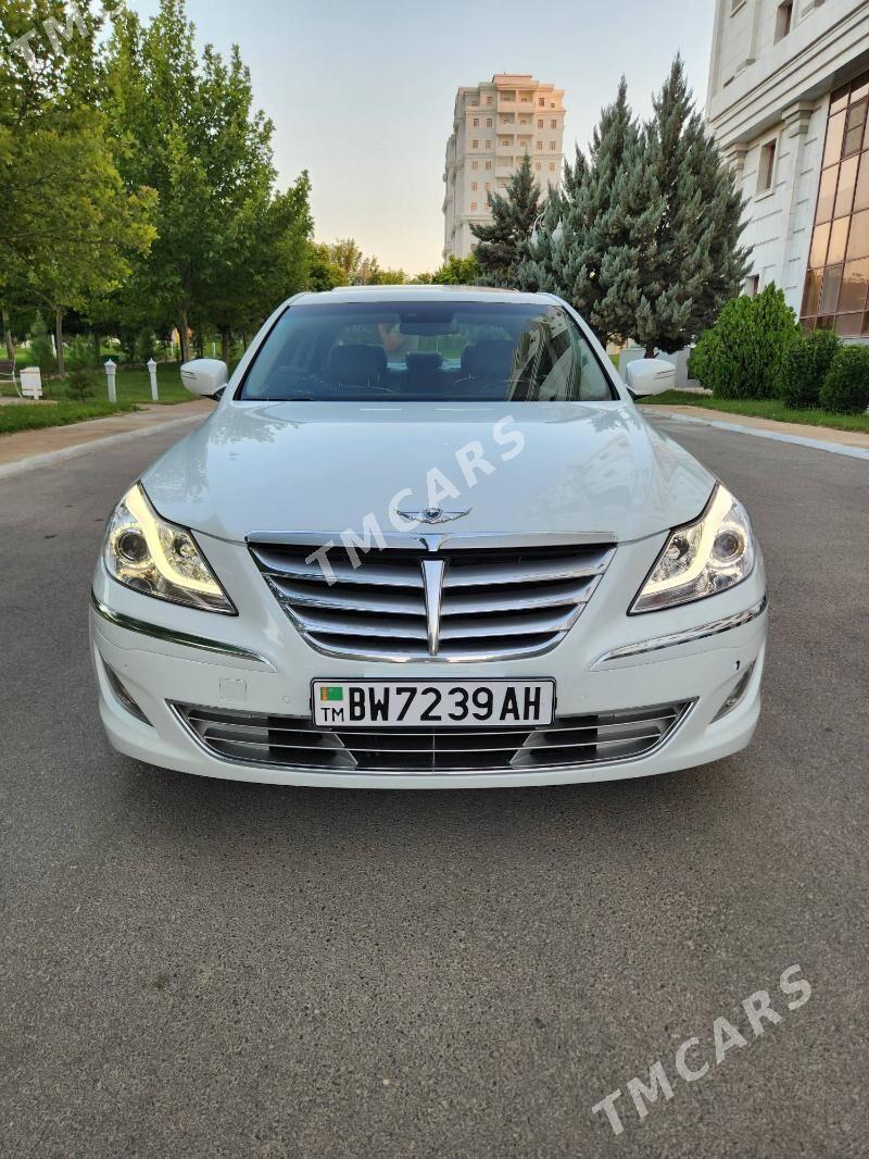 Hyundai Genesis 2013 - 220 000 TMT - Ашхабад - img 1