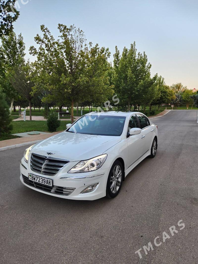 Hyundai Genesis 2013 - 220 000 TMT - Ашхабад - img 9