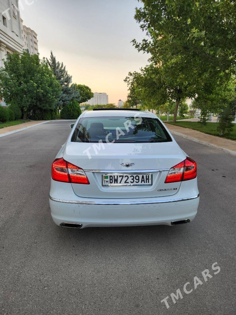 Hyundai Genesis 2013 - 220 000 TMT - Ашхабад - img 2