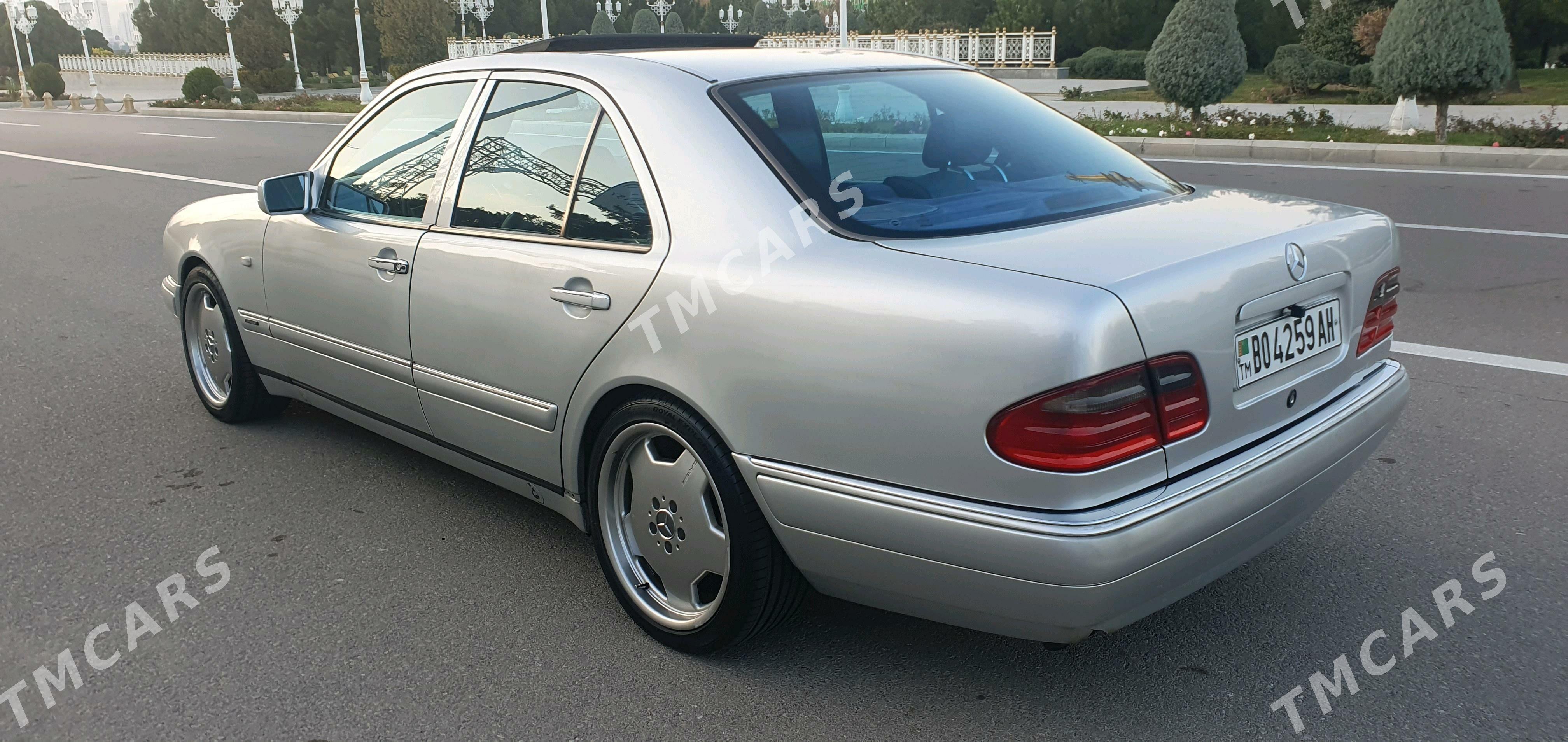 Mercedes-Benz E320 1999 - 120 000 TMT - Анев - img 4