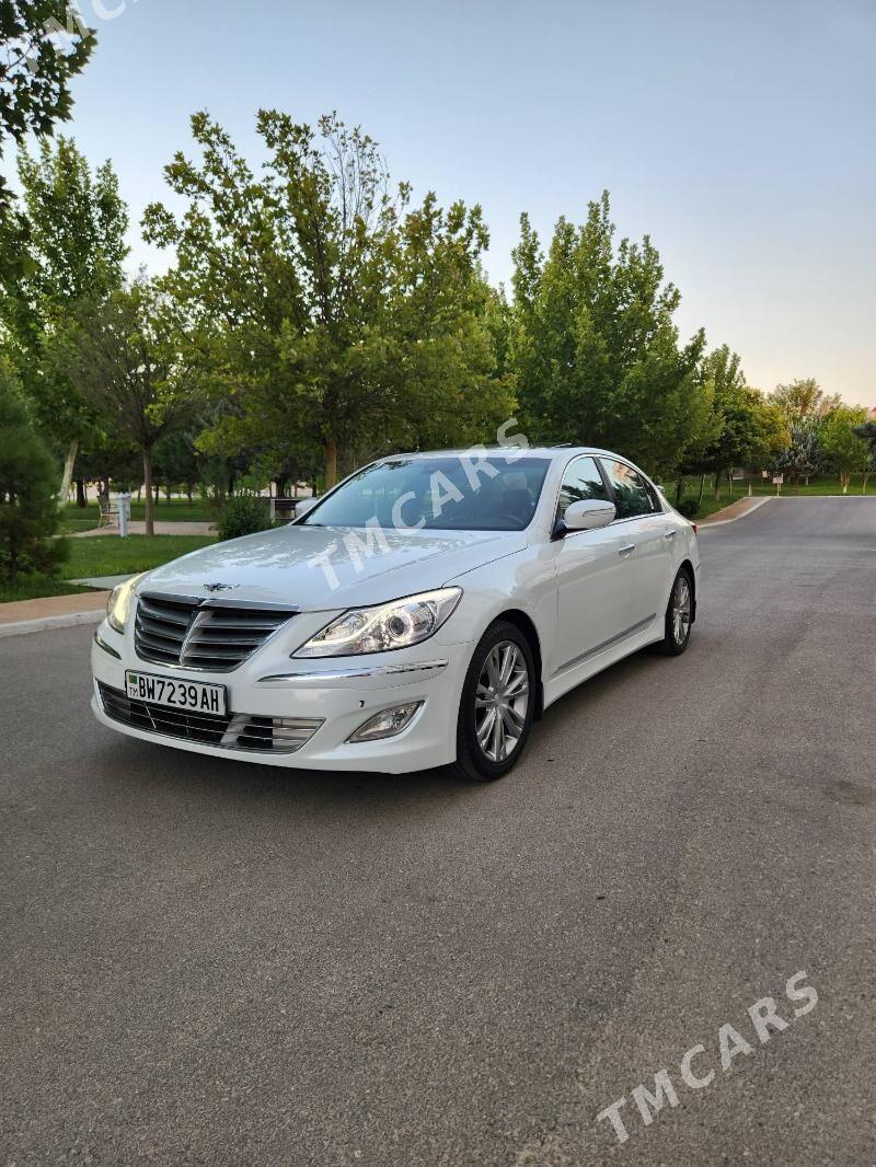 Hyundai Genesis 2013 - 220 000 TMT - Ашхабад - img 4
