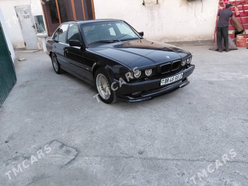 BMW 525 1995 - 95 000 TMT - Туркменабат - img 4