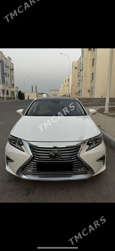 Lexus ES 350 2017 - 475 000 TMT - Туркменабат - img 2
