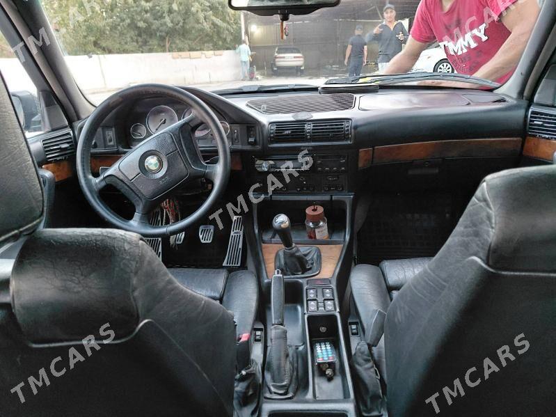 BMW 525 1995 - 95 000 TMT - Туркменабат - img 3