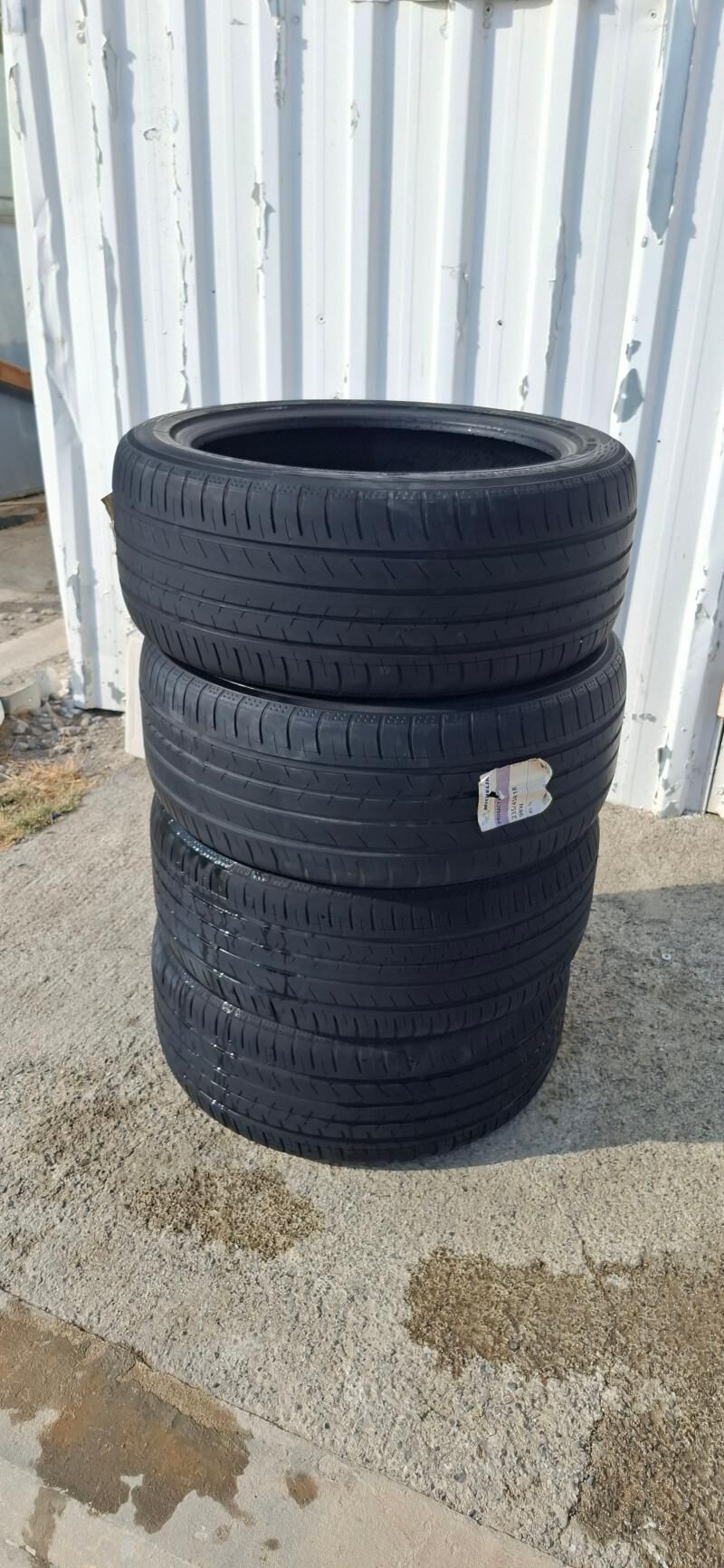 Teker 235 45 18 400 TMT - Чандыбиль шаёлы - img 2