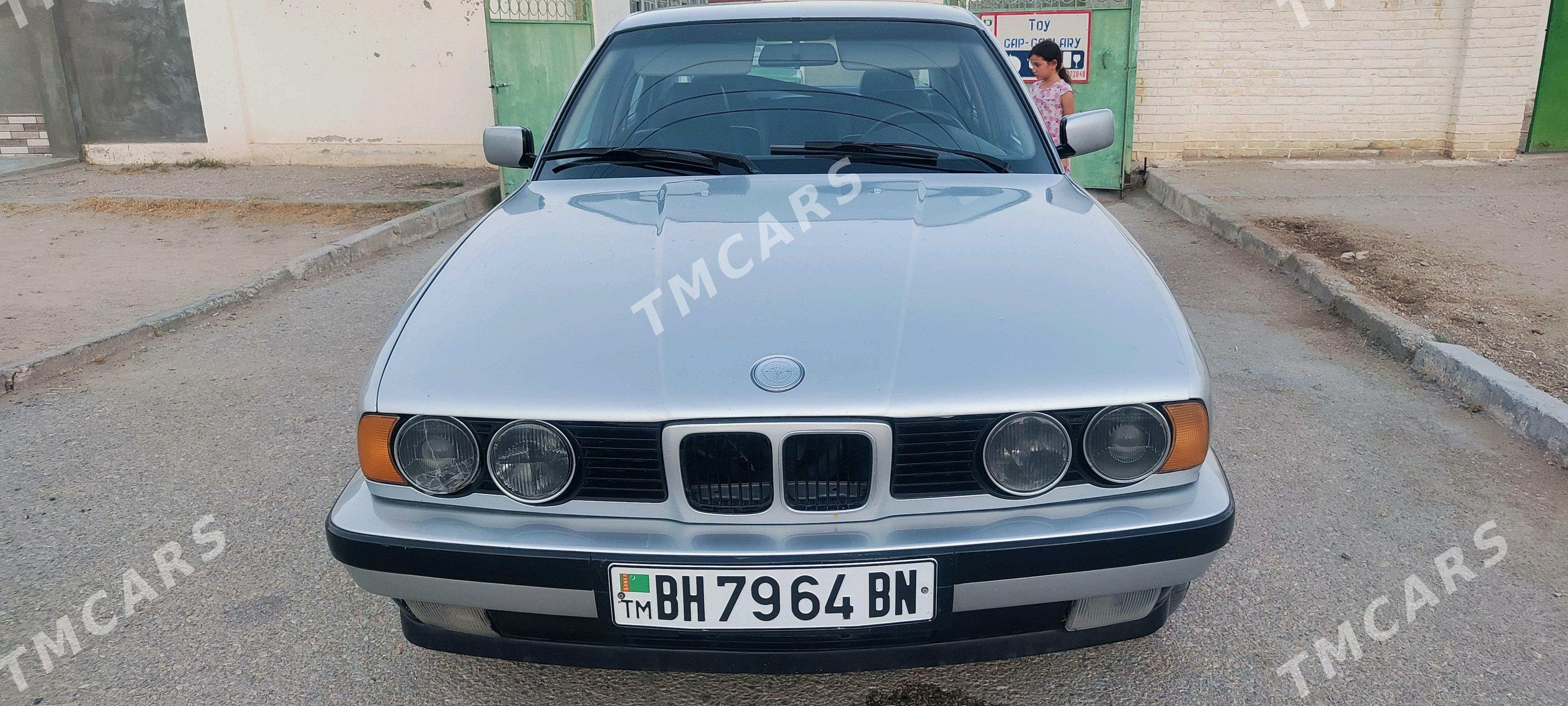 BMW 525 1991 - 51 000 TMT - Балканабат - img 2