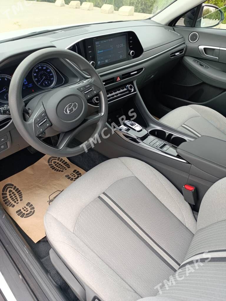 Hyundai Sonata 2020 - 265 000 TMT - Мир 7 - img 3