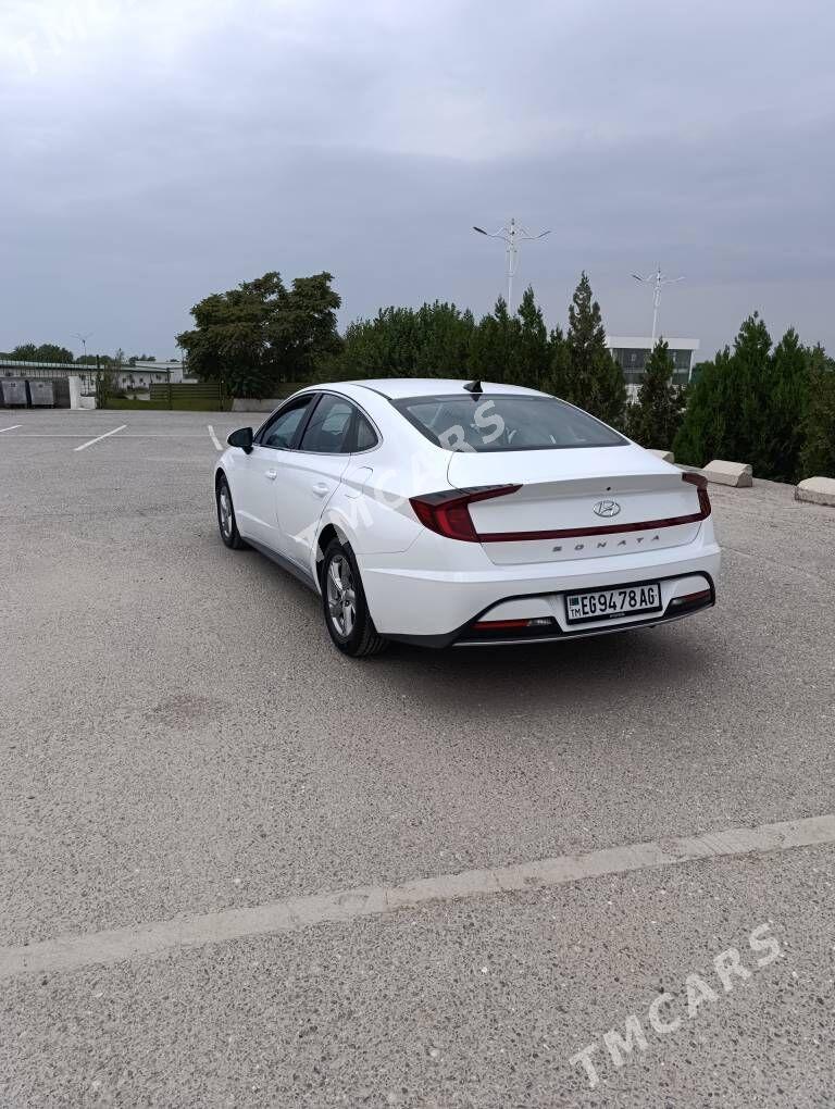 Hyundai Sonata 2020 - 265 000 TMT - Мир 7 - img 4