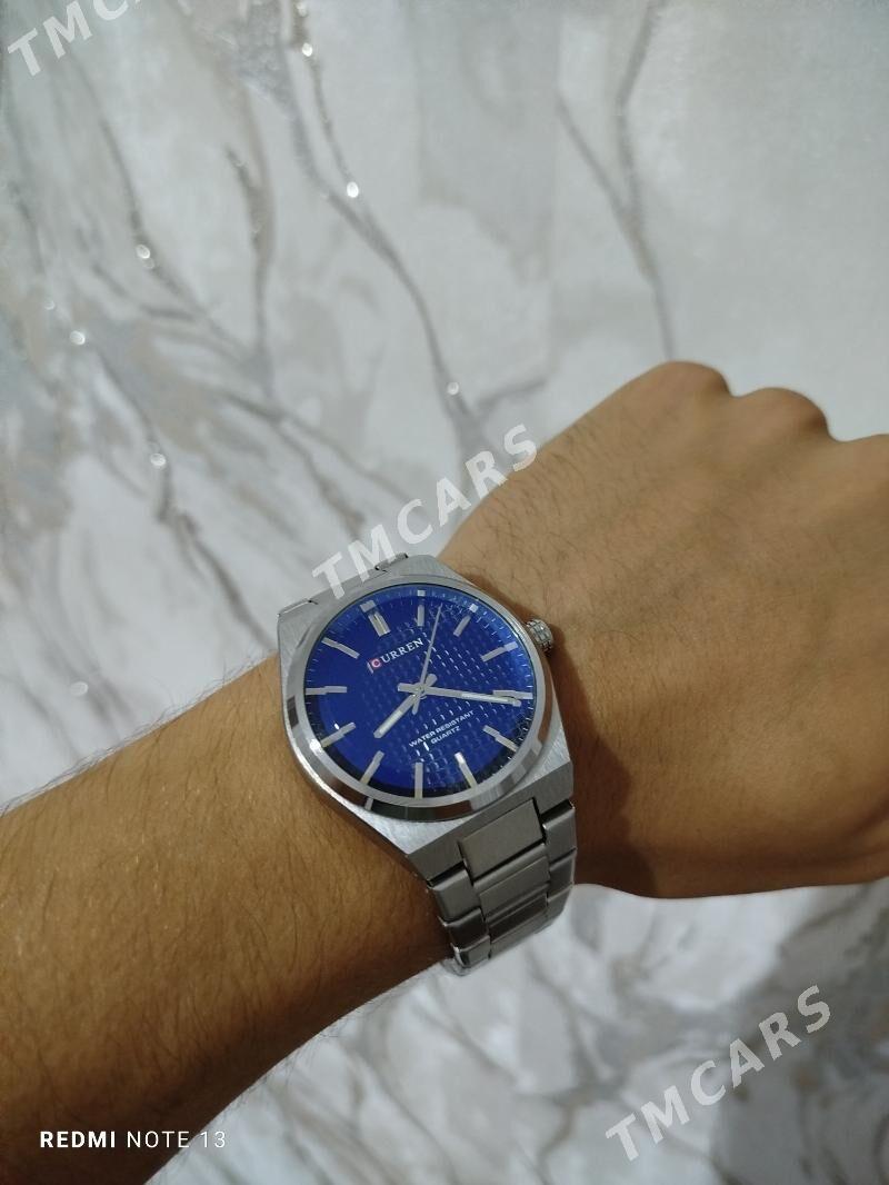 Часы CURREN 8439 - Балканабат - img 2
