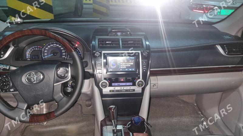 Toyota Camry 2012 - 235 000 TMT - Ашхабад - img 5