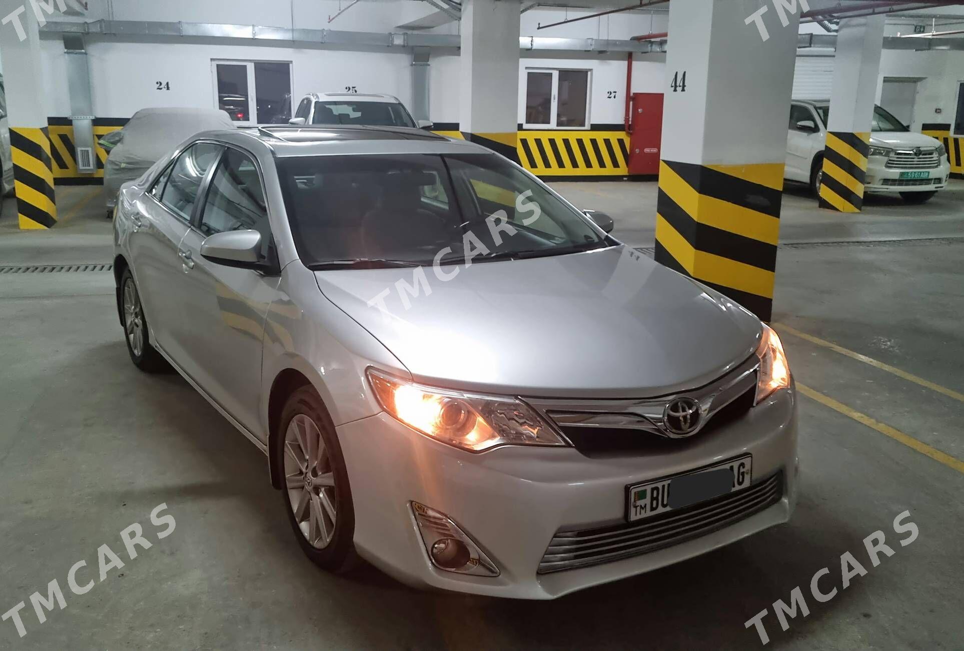 Toyota Camry 2012 - 235 000 TMT - Ашхабад - img 2