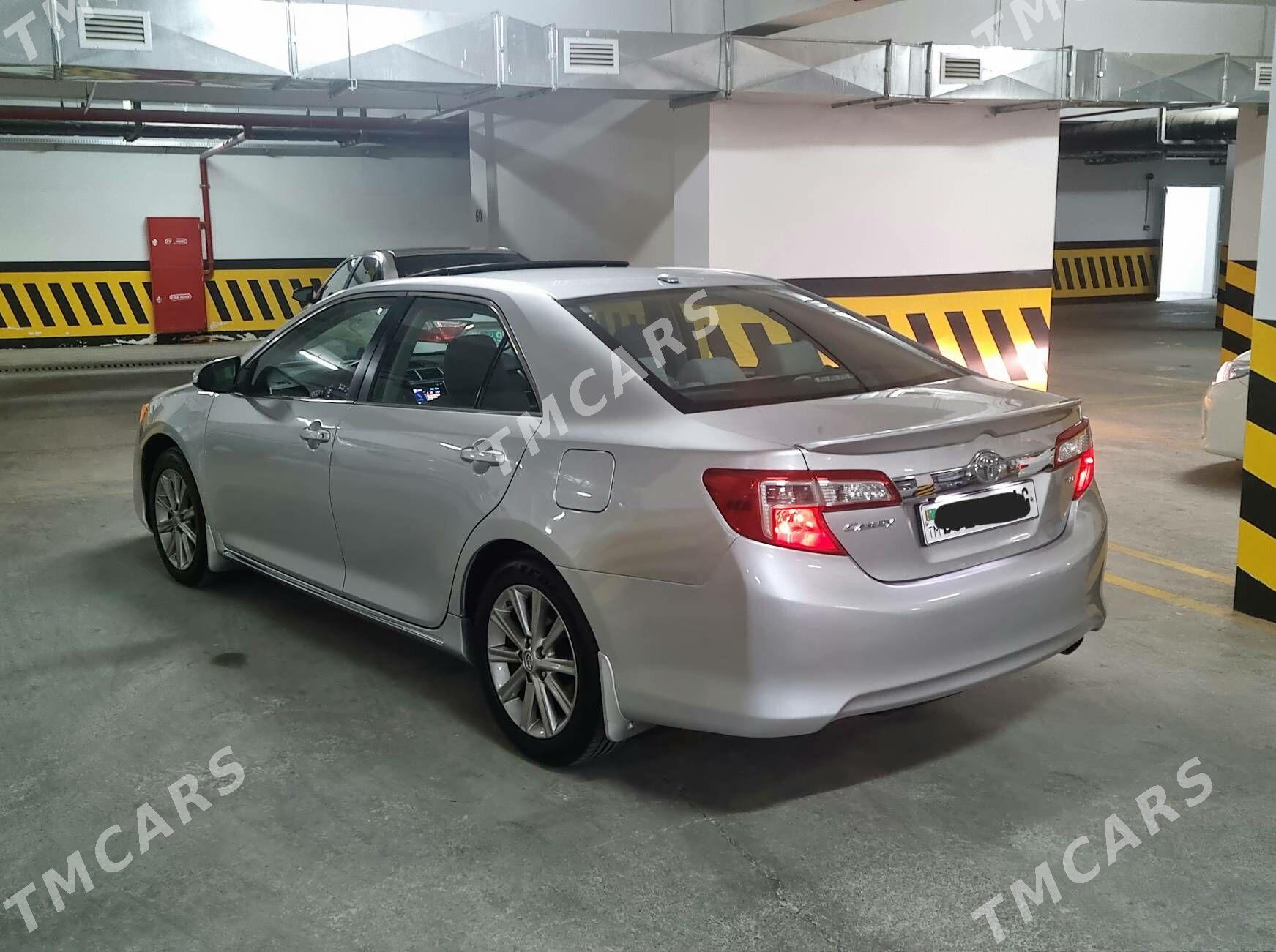 Toyota Camry 2012 - 235 000 TMT - Ашхабад - img 4