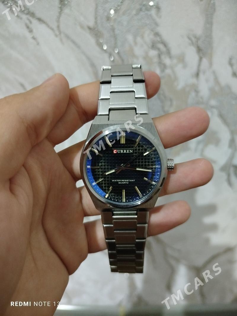 Часы CURREN 8439 - Балканабат - img 5